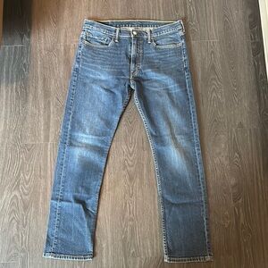 Levi's Blue Men's Jeans